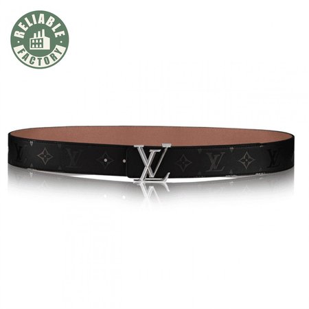 pyramide 40mm reversible belt - b137