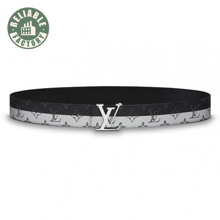 belt initiales monogram e.clipse split outdoor belt - b98