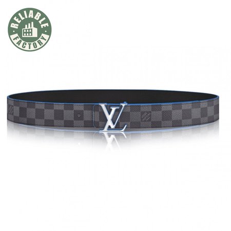 INITIALES 40MM RE.VERSIBLE BELT - B96