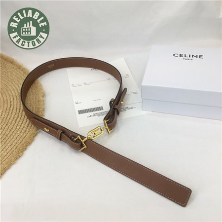 celine buckle belt