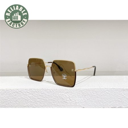 chanel Square Sunglasses