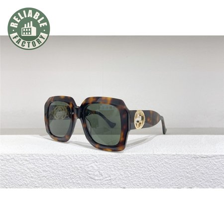gucci large square sunglasses