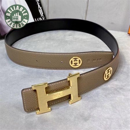 hermes belt gold