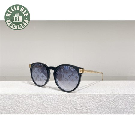 monogram flower sunglasses