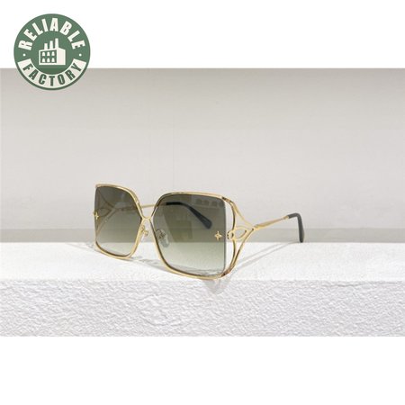 petal square sunglasses