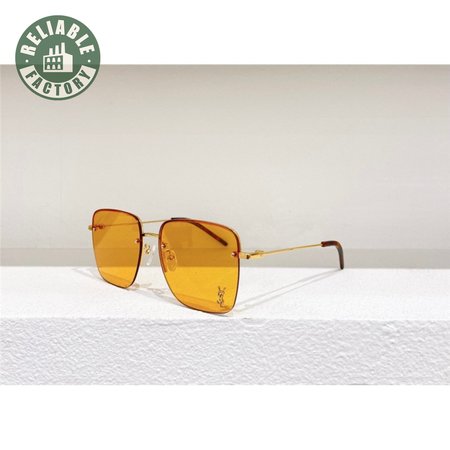 ysl chain sunglasses