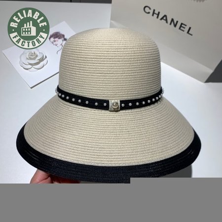 Top Quality Christian Dior Colorblock sun shading Hats