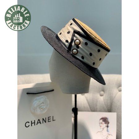 Designer CC High-end straw production Flat cap