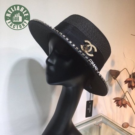 Luxury CC Top 2020 hat black