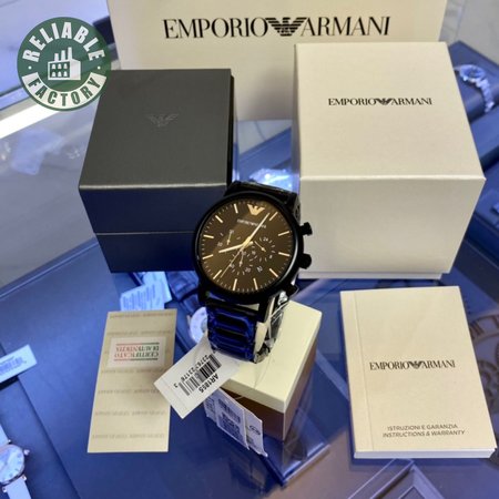 Emporio Armani Watches