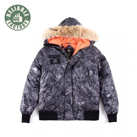 Canada Goose x OVO 2701MR Down Jacket MC330110