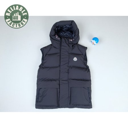 Moncler 2020FW Glacier Vest MC330031