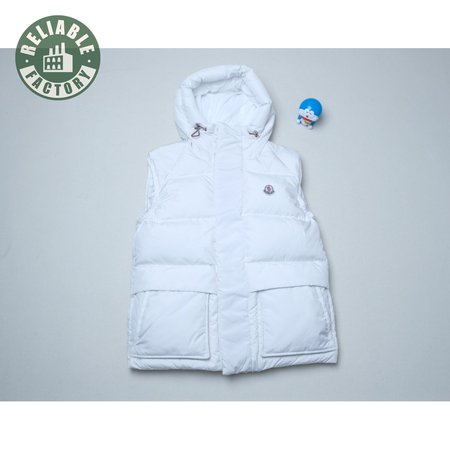 Moncler 2020FW Glacier Vest MC330032
