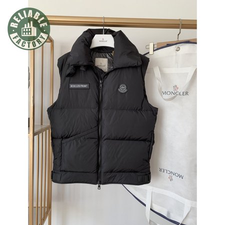Moncler x Fragment 2020ss Vest MC330002
