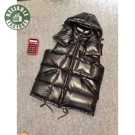 Moncler x Fragment 2020ss Vest MC330023