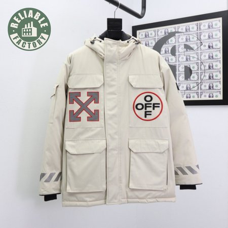 Off White 2020FW Down Jacket MC320846