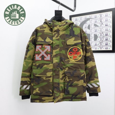 Off White 2020FW Down Jacket MC320847