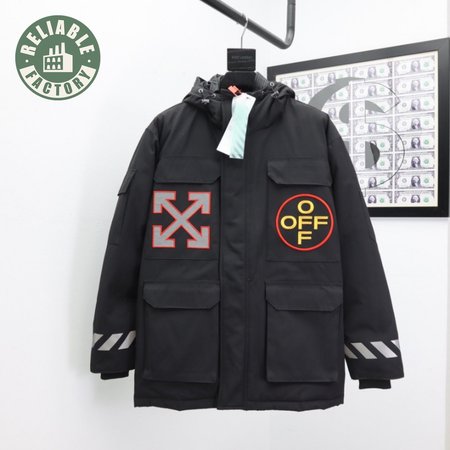 Off White 2020FW Down Jacket MC320848