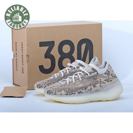 YEEZY Boost 380 Pyrite Size 36-48