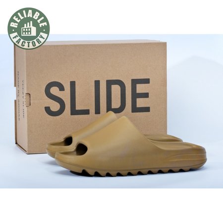 Yeezy SLIDE Ochre size 36-48.5(run smaller size)