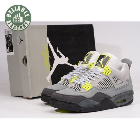 AJ 4 Retro SE "95 Neon" Men's
