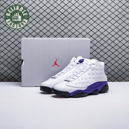 Jordan 13 Retro Lakers 414571-105 Men's