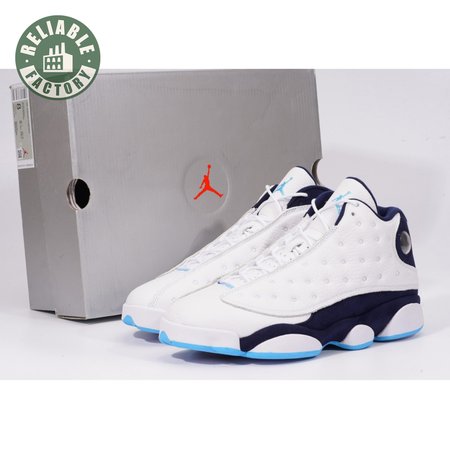 Air Jordan 13 "Dark Powder Blue" Men's