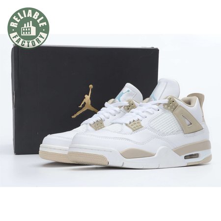 Air Jordan 4 Retro Sand Unisex