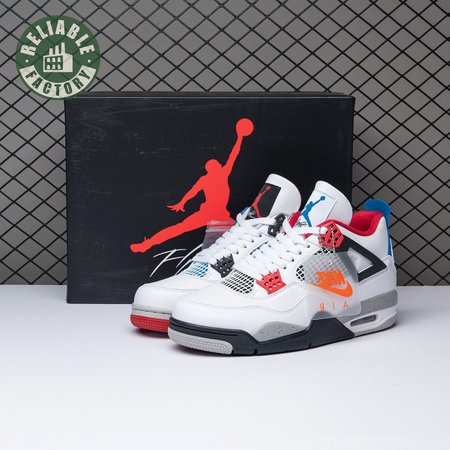 Air Jordan 4 Retro 'What The' Unisex