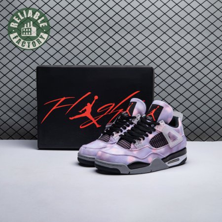 Jordan 4 Retro Zen Master DH7138-506 Unisex