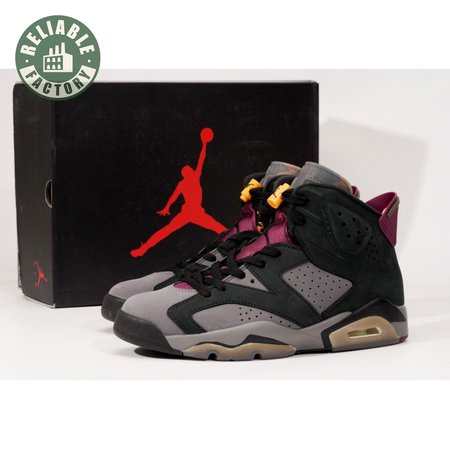 Air Jordan 6 Retro Bordeaux Men's