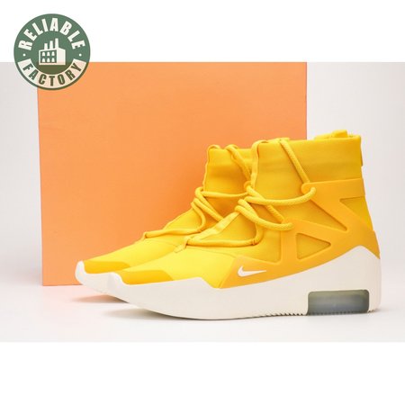 NIKE Air Fear of God 1 yellow 40-48