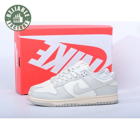 NIKE Dunk Low Light Bone Unisex