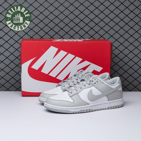 NIKE Dunk Low Retro Grey Fog DD1391-103 Unisex