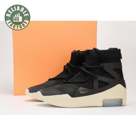 Nike Air Fear of God 1 Black Men's