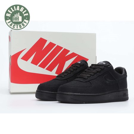 Nike Air Force 1 Low "Black" SP Unisex