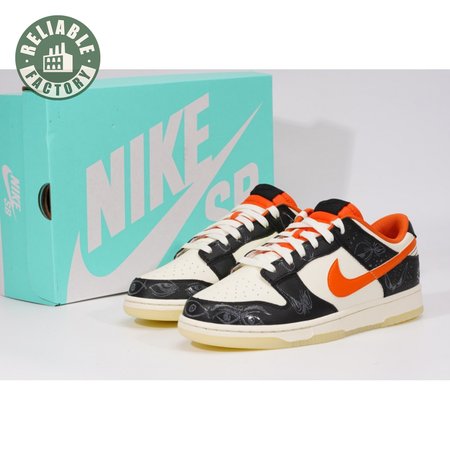 Dunk Low "Halloween" Unisex