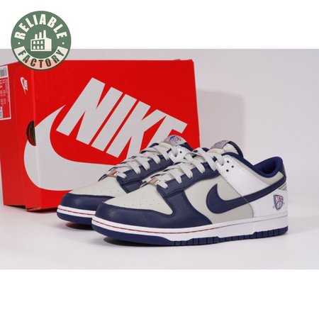 Nk Dunk Low EMB "Brooklyn Nets" Unisex