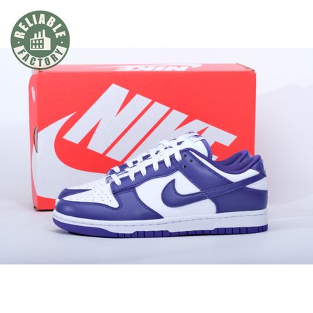 NK Dunk Low Retro Court Purple Unisex
