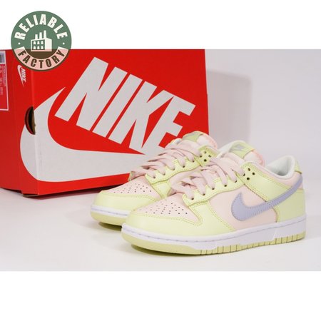 NK Dunk Low "Lime lce" Women's