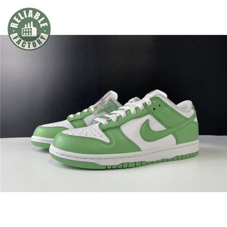 Nike SB Dunk Low Green Tender powder Unisex