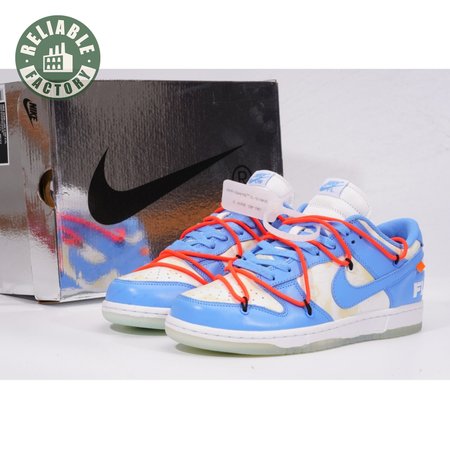 Off white x NK Dunk Low Unisex