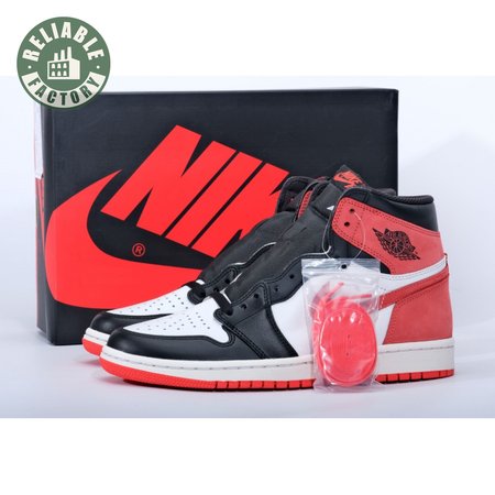 Air Jordan 1 Retro 6 Ringstrack Red Men's