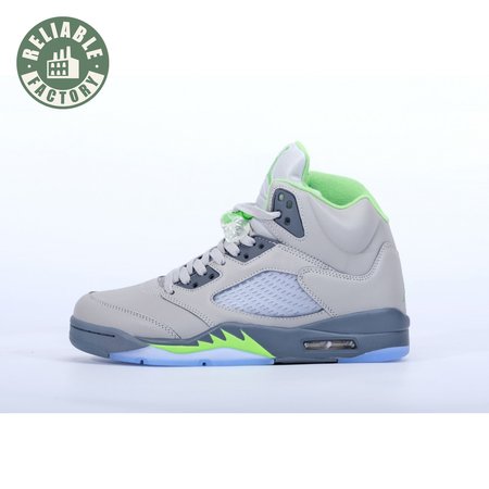 Air Jordan 5 Retro Green Bean Men's