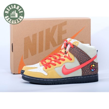 Nike SB Dunk High Kebab And Destroy Unisex