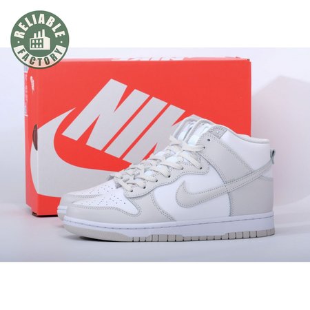 Nike Dunk High Vast Grey Unisex