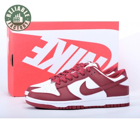 Nike Dunk Low Retro Team Red Unisex