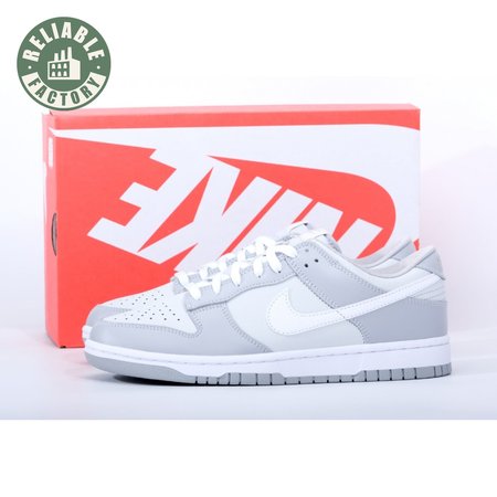 Nike Dunk Low Two Tone Grey Unisex