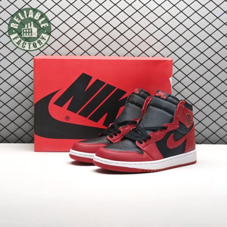 Jordan 1 Retro High 85 Varsity Red Unisex