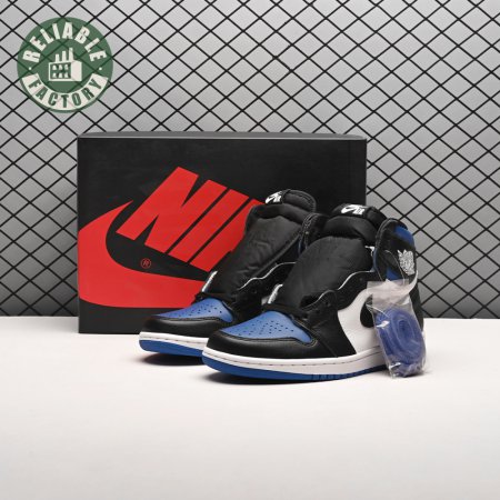 Jordan 1 Retro High Royal Toe Men's
